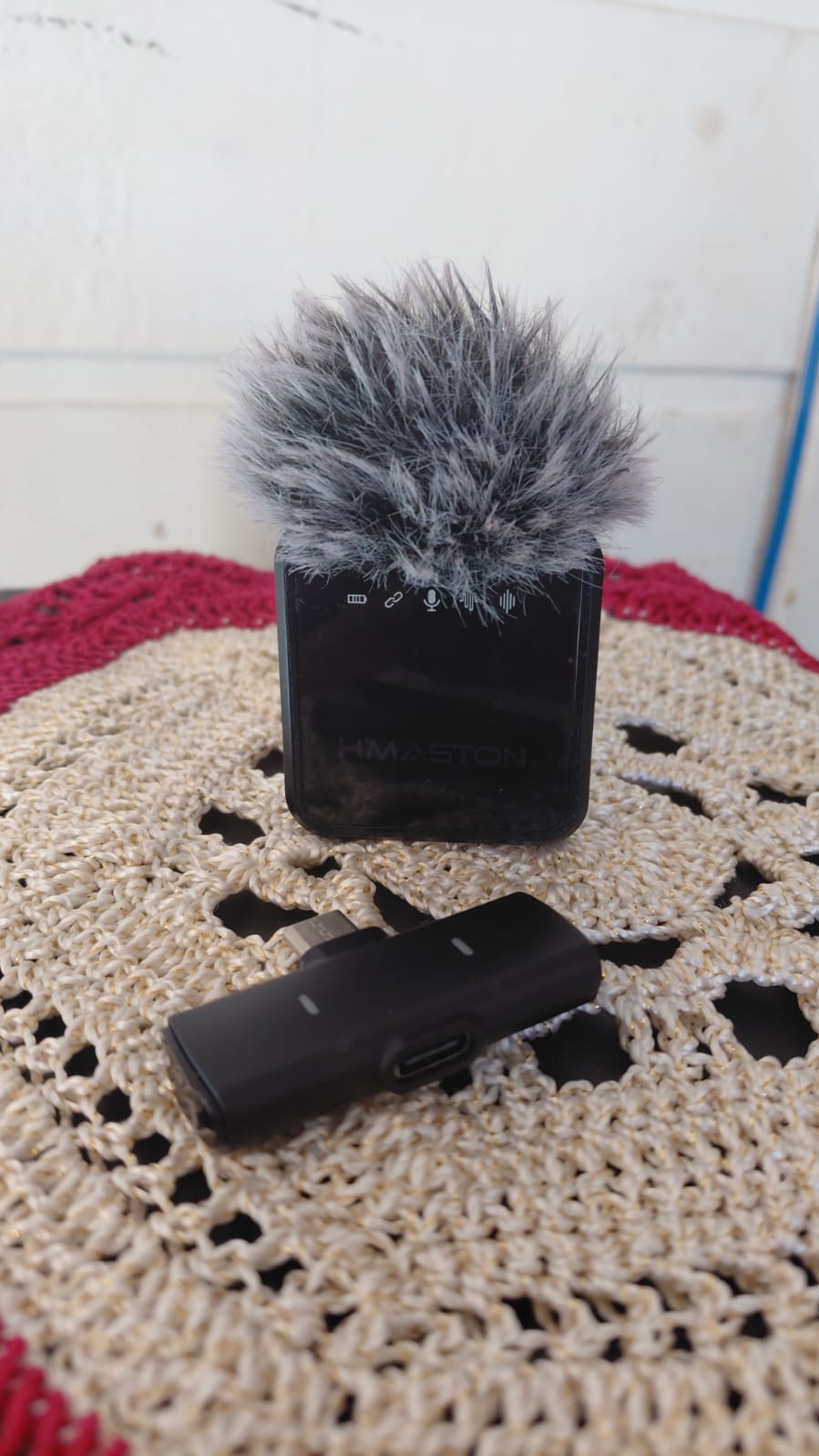 microfone